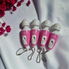VIBRADOR MINI VARINHA MAGICA - Chaveiro