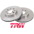 Kit discos Gol Trend 1.6 8V/Voyage 1.6 8V 08/--/Saveiro 1.6 08/-- - Reps