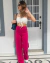 Cropped Bianca na internet