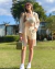 Cropped Bianca na internet