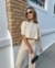 T-Shirt Estonada Zara - loja online