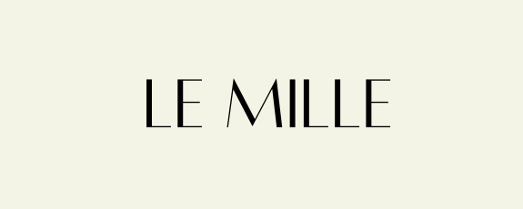 LE MILLE