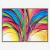 Quadro Abstrato Q05 por Britto kit duas telas