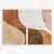 Quadro Winding Abstract kit duas telas - loja online