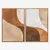 Quadro Winding Abstract kit duas telas