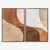 Imagem do Quadro Winding Abstract kit duas telas