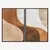 Quadro Winding Abstract kit duas telas - Wy Quadros Decorativos