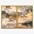 Quadro Elegant For Your Abstract kit duas telas - comprar online