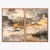 Quadro Elegant For Your Abstract kit duas telas