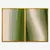 Quadro Intense Green kit duas telas - comprar online