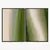 Quadro Intense Green kit duas telas - Wy Quadros Decorativos