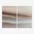 Quadro Peaceful Calm Abstract 3 kit duas telas na internet
