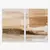 Quadro Sublime And Subtle kit duas telas - loja online