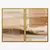 Quadro Sublime And Subtle kit duas telas - comprar online