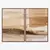 Imagem do Quadro Sublime And Subtle kit duas telas