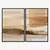 Quadro Sublime And Subtle kit duas telas - Wy Quadros Decorativos