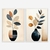 Quadro Branches And Leaves kit duas telas - loja online