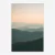 Quadro Montanhas no Horizonte na internet