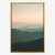 Quadro Montanhas no Horizonte