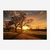Quadro Natureza Pôr do Sol - Wy Quadros Decorativos