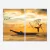 Quadro Barco Pescador kit duas telas - Wy Quadros Decorativos