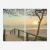 Quadro Mariscal Bombinhas Nascer do Sol por Ale Gazola kit 2 telas - comprar online