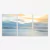 Quadro Floripa Abstrato 5 por Ale Gazola kit três telas - Wy Quadros Decorativos