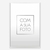 Quadro Retangular Personalizado na internet