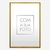 Imagem do Quadro Retangular Personalizado