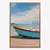 Quadro Barco Ingleses Floripa 2 por Ale Gazola
