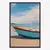 Quadro Barco Ingleses Floripa 2 por Ale Gazola - Wy Quadros Decorativos