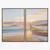 Imagem do Quadro Barco Ingleses Floripa por Ale Gazola kit duas telas
