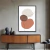 Quadro Abstrato Formas e Linha 2 por Ale Gazola - comprar online