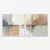 Quadro Abstrato Moderno 3 kit duas telas - Wy Quadros Decorativos