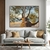 Quadro Floripa Cachoeira do Bom Jesus 3 por Ale Gazola kit duas telas - comprar online