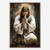 Imagem do Quadro Jesus Orando 1