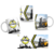 Caneca personalizada empilhadeira