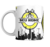 Caneca personalizada escavadeira - comprar online