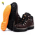 Bota CAT em couro com palmilha de GEL - loja online