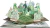 The Story of Oz replica Pop-Up Book ¡Stock Inmediato! - Estudios Ninja