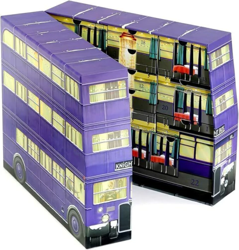 Harry Potter: Collector's Advent Calendar ¡Preventa!