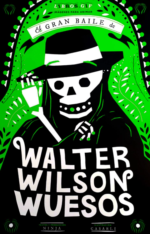 El Gran Baile de Walter Wilson Wuesos - Immediate stock!