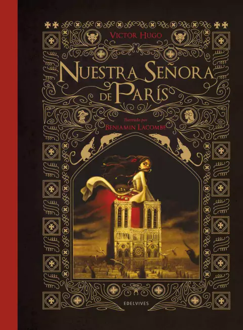 Nuestra Señora de París - Volumen II - Immediate stock!