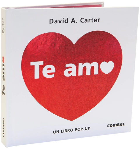 Te amo - Immediate stock!