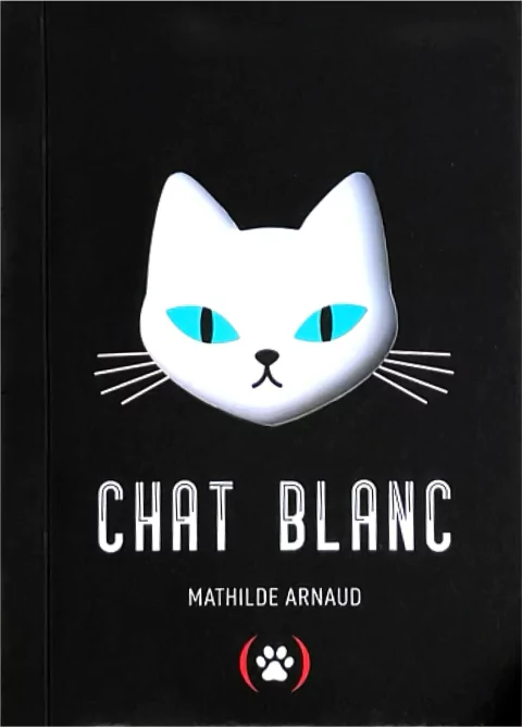 Chat Blanc - Immediate stock!