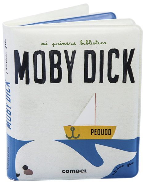 Moby Dick - Immediate stock!