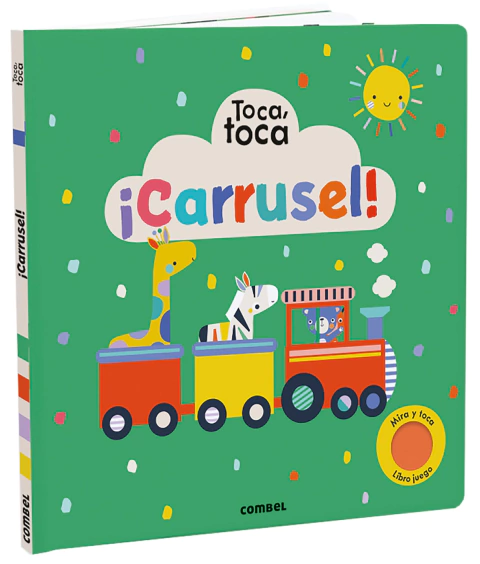 Toca, Toca ¡Carrusel! - Immediate stock!