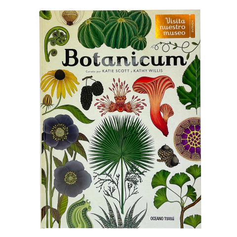 Botanicum - Visita nuestro museo ¡Stock inmediato!