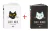 Chat Noir & Chat Blanc ¡Stock inmediato! - comprar online