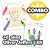 COMBO x2: The Crayon's go Back to School + Love From the Crayons